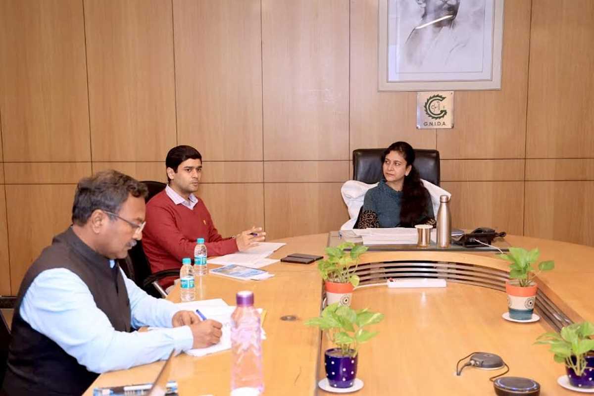 किसी अपात्र को लीज बैक किया तो होगी कड़ी कार्रवाई : सीईओ माहेश्वरी